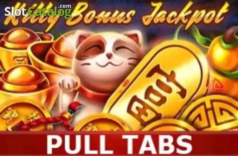 Kitty Bonus Jackpot Pull Tabs Pokerstars