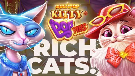 Kitty Poppins Slot Gratis