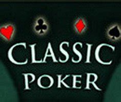 Klasik Poker Oyna
