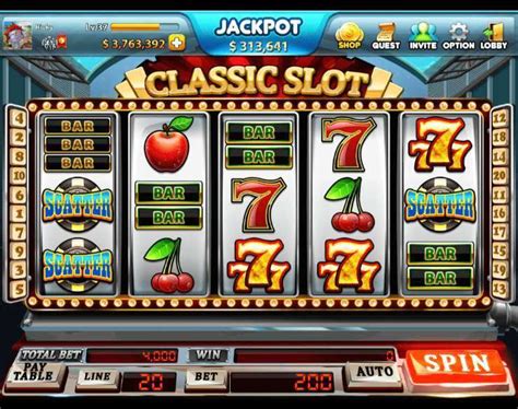 Klassik Slot - Play Online
