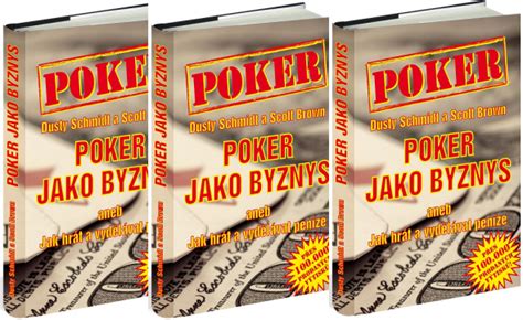 Knihy O Pokeru