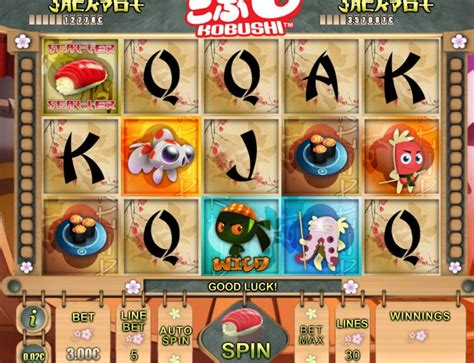 Kobushi Slot - Play Online