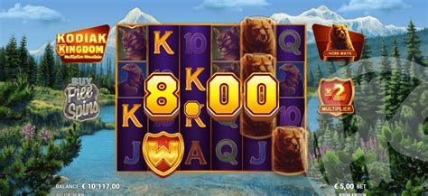 Kodiak Kingdom Slot Gratis