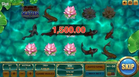 Koi Treasure Slot Gratis