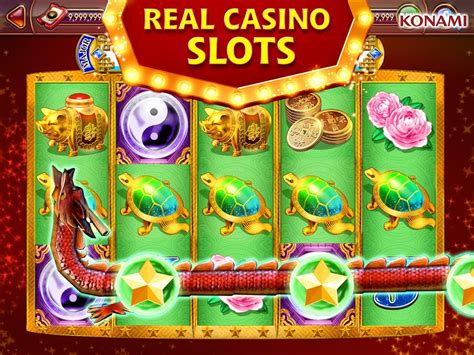 Konami Slots Gratis