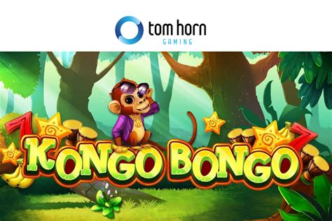 Kongo Bongo Novibet