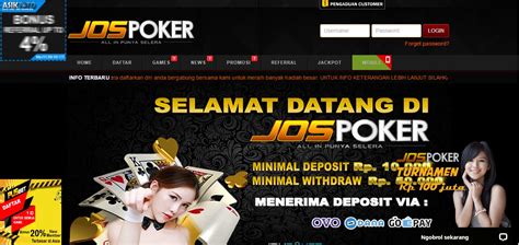 Korban Judi Poker