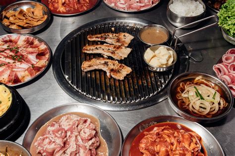 Korean Bbq Bet365