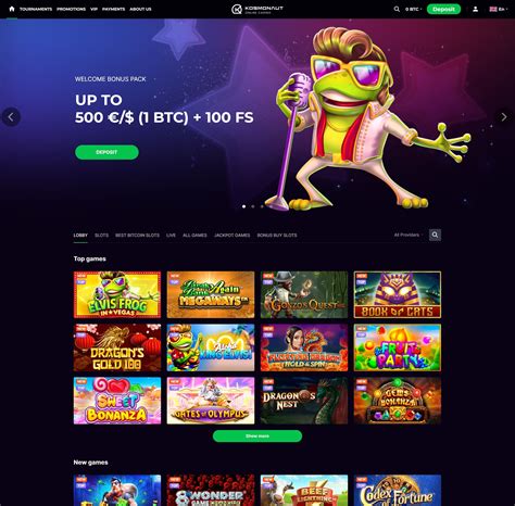 Kosmonaut Casino Venezuela