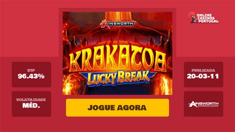 Krakatoa Lucky Break 1xbet