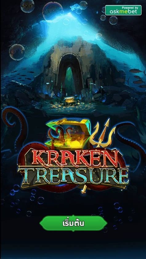 Kraken Treasure 1xbet