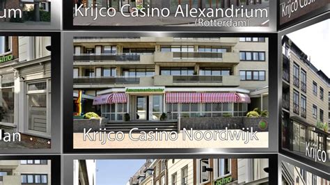 Krijco Casino Rotterdam Alexander