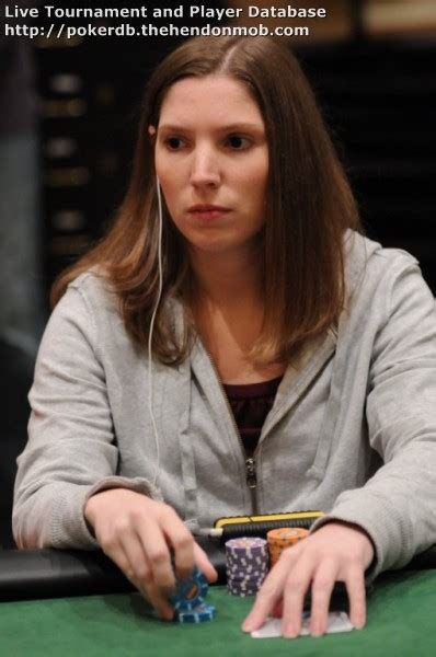 Kristen Deardorff Poker