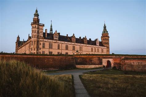 Kronborg Slot De Eventos