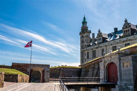 Kronborg Slot Pris