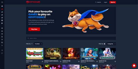 Kryptosino Casino Download