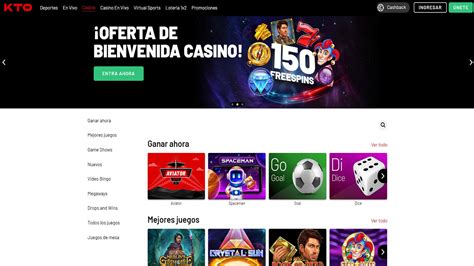 Kto Casino Colombia