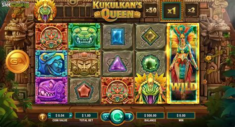 Kukulkan S Queen Slot Gratis