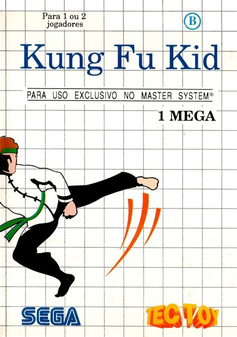Kung Fu Retsuden Maquina De Fenda