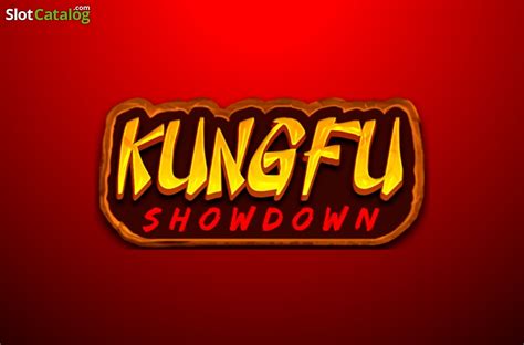 Kung Fu Showdown Leovegas