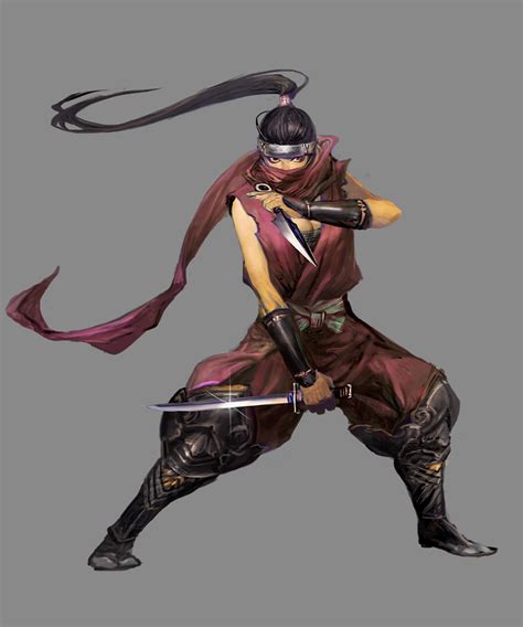 Kunoichi Brabet