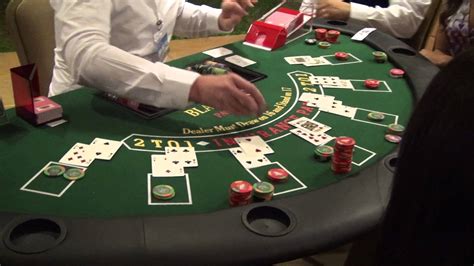 La Gamarra Au Blackjack