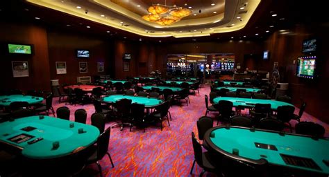 La Migliore Sala De Poker Del Mondo
