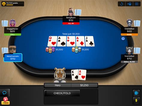 La Migliore Sala De Poker Online