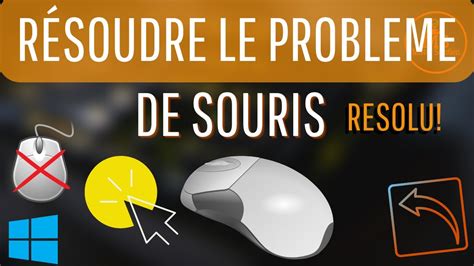 La Roleta De Ma Souris Ne Fonctionne Plus