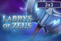 Labrys Of Zeus 3x3 1xbet