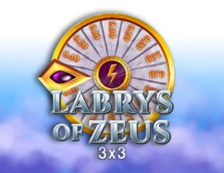 Labrys Of Zeus 3x3 Novibet