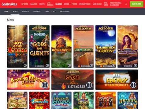 Ladbrokes Casino Ao Vivo App