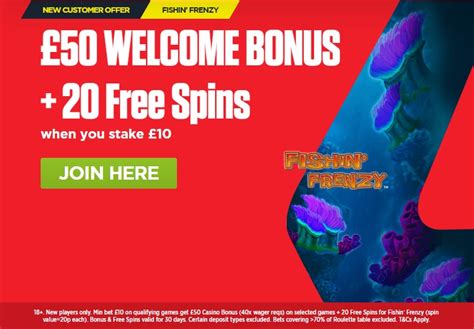 Ladbrokes Casino Bonus