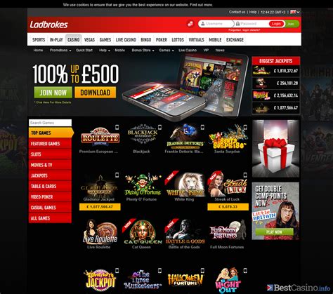 Ladbrokes Casino Bonus De Inscricao