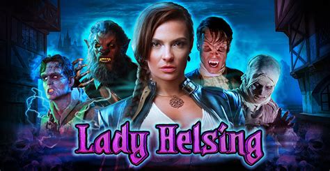 Lady Helsing 1xbet