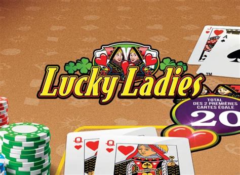 Lady Lucky Blackjack Regras