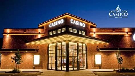 Lake City Casino Empregos