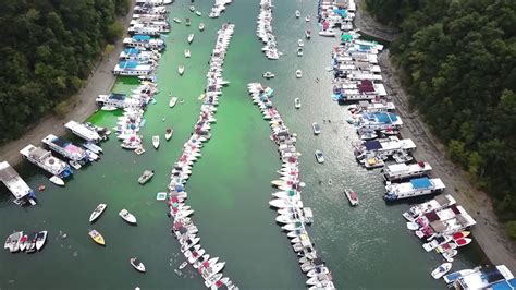 Lake Cumberland Poker Run Imagens 2024