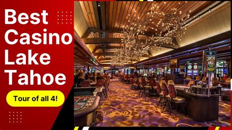 Lake Tahoe Casino Ofertas De Pacote