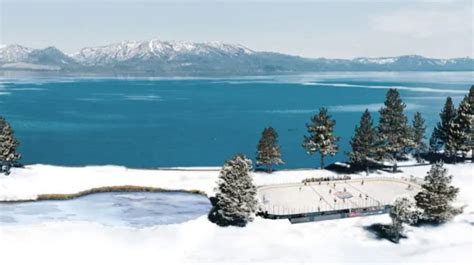 Lake Tahoe Jogo Historico