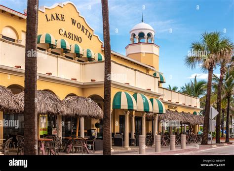 Lake Worth Casino Florida