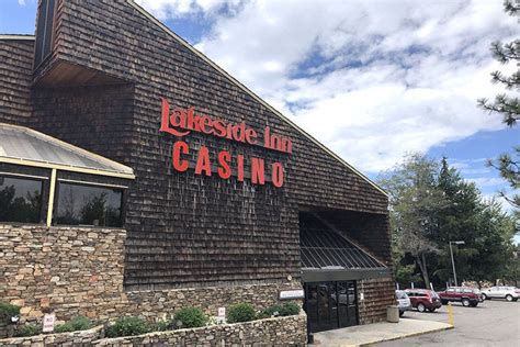 Lakeside Inn And Casino Em South Lake Tahoe Ca