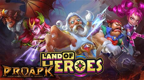 Land Of Heroes Betsul
