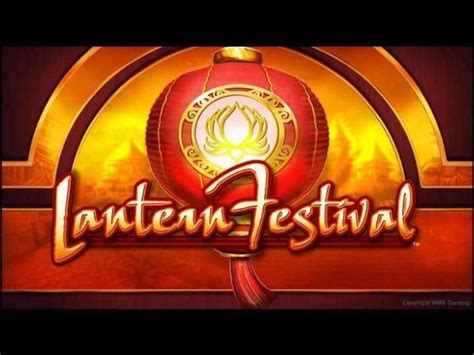 Lantern Festival Slot - Play Online