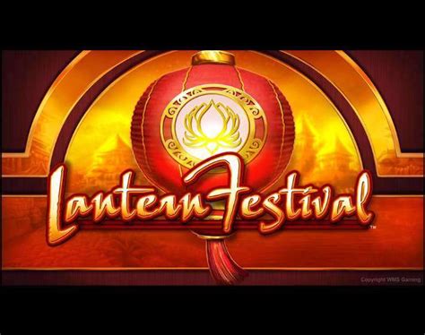 Lantern Festival Slot Gratis