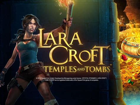 Lara Croft Temples And Tombs 888 Casino