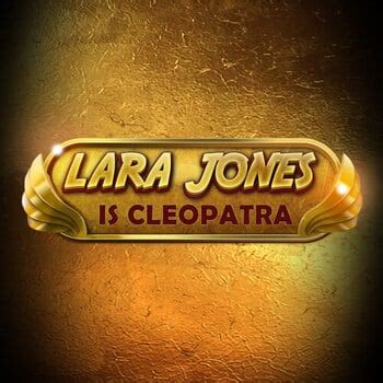 Lara Jones Is Cleopatra Betsul