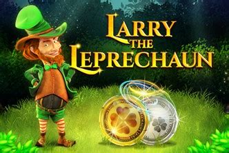 Larry The Leprechaun Slot Gratis