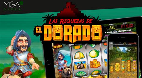 Las Riquezas De El Dorado Slot Gratis