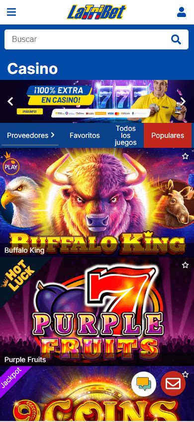 Latribet Casino Bolivia